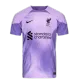 Liverpool Goalkeeper Jersey Kit 2022/23 (Jersey+Shorts) - gojerseys