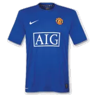 Manchester United Third Away Jersey Retro 2008/09 - goaljerseys