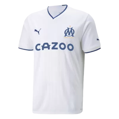Marseille Home Jersey 2022/23 - gojersey