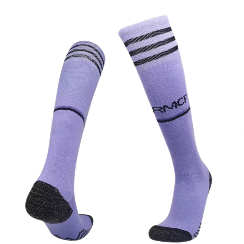 Real Madrid Away Jersey Kit 2022/23 (Jersey+Shorts+Socks) - gojersey