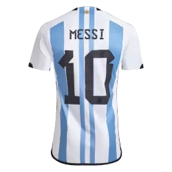 Argentina No.10 Messi Jersey (Size L), Argentina Soccer Jersey 2022, Messi  Shirt Short Sleeve Football Kit, Football Fans Gifts For Kids/Adult 