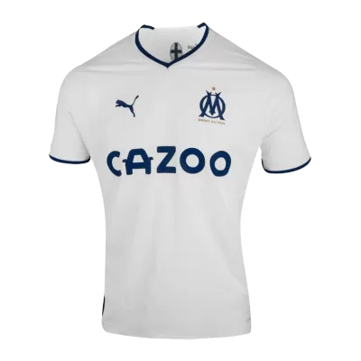 Marseille Home Jersey 2022/23 - gojersey