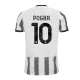 Juventus POGBA #10 Home Jersey 2022/23 - gojerseys
