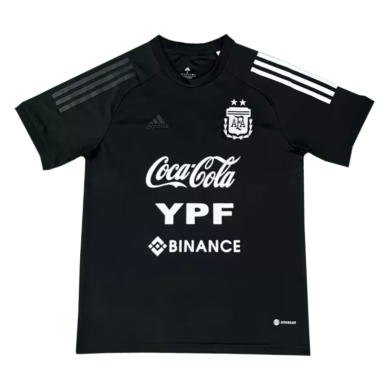 Argentina Pre-Match Jersey Kit 2022 (Jersey+Shorts) - gojersey