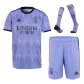 Real Madrid Away Jersey Kit 2022/23 (Jersey+Shorts+Socks) - goaljerseys