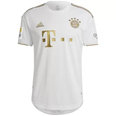 Bayern Munich Away Jersey Authentic 2022/23 - gojersey