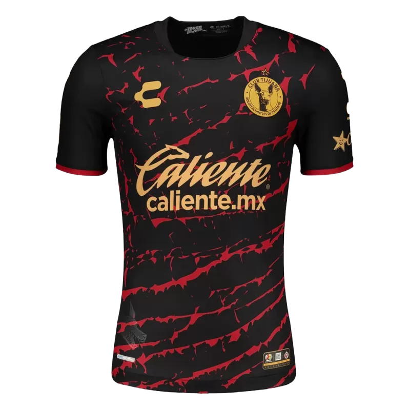 Club Tijuana Home Jersey 2022/23 - gojersey