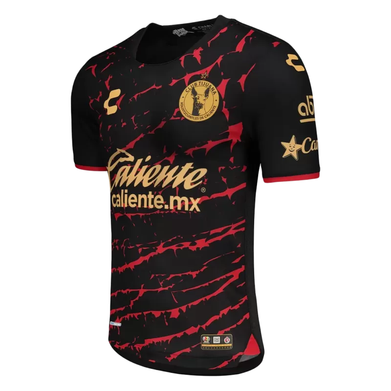 Club Tijuana Home Jersey 2022/23 - gojersey