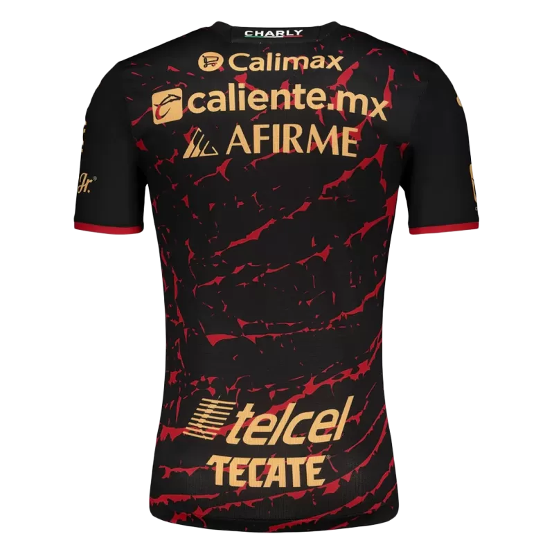 Club Tijuana Home Jersey 2022/23 - gojersey