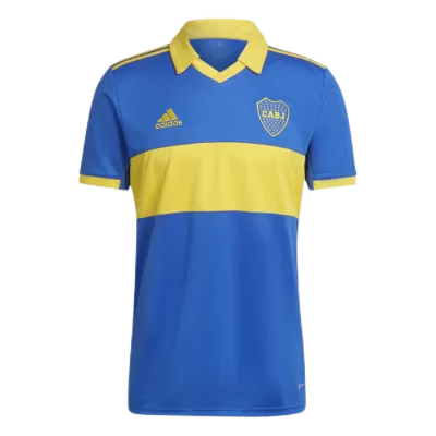 Boca Juniors Home Jersey 2022/23 - gojersey