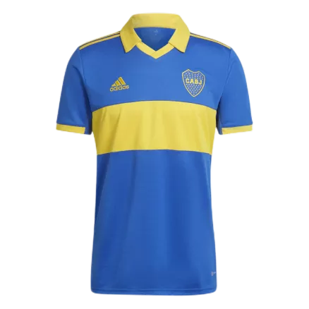 Boca Juniors Home Jersey 2022/23 - gojerseys