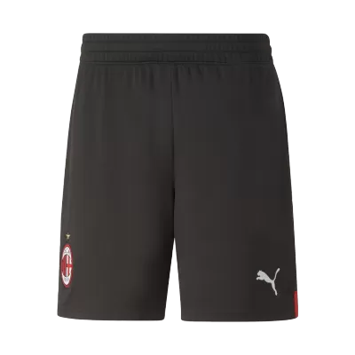 AC Milan Home Soccer Shorts 2022/23 - gojersey