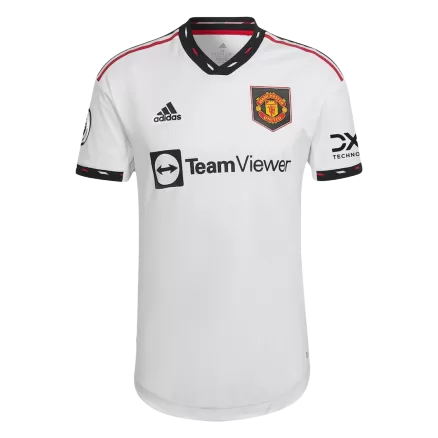 Manchester United Away Jersey Authentic 2022/23 - gojerseys