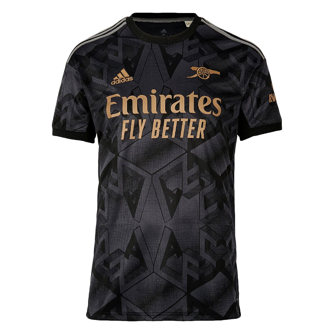 Arsenal SAKA #7 Away Jersey 2021/22 Women Goaljerseys