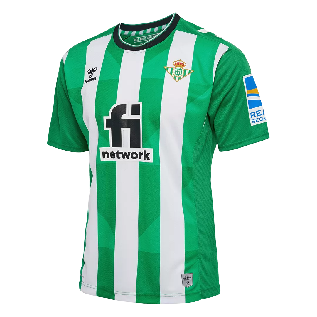 Real Betis Home Jersey 2022/23