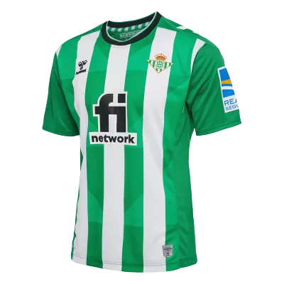 Real Betis Home Jersey 2022/23 - gojersey