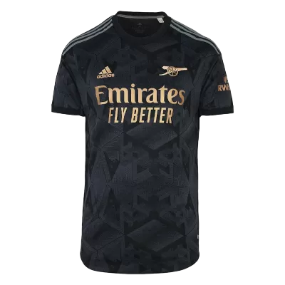 Arsenal Away Jersey Authentic 2022/23 - gojersey