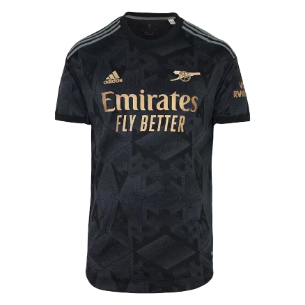 Arsenal Away Jersey Authentic 2022/23 - gojerseys