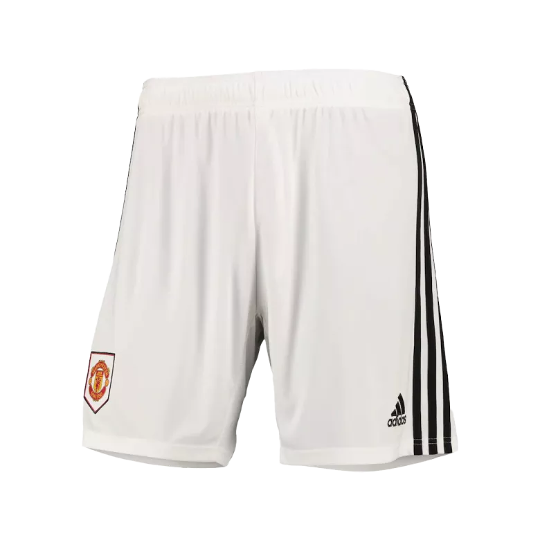 Manchester United Home Jersey Kit 2022/23 (Jersey+Shorts) - gojersey