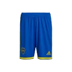 Boca Juniors Home Soccer Shorts 2022/23 - goaljerseys