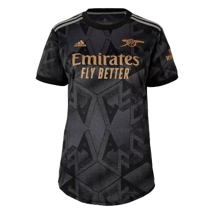 Arsenal Away Jersey 2022/23 Women - gojerseys