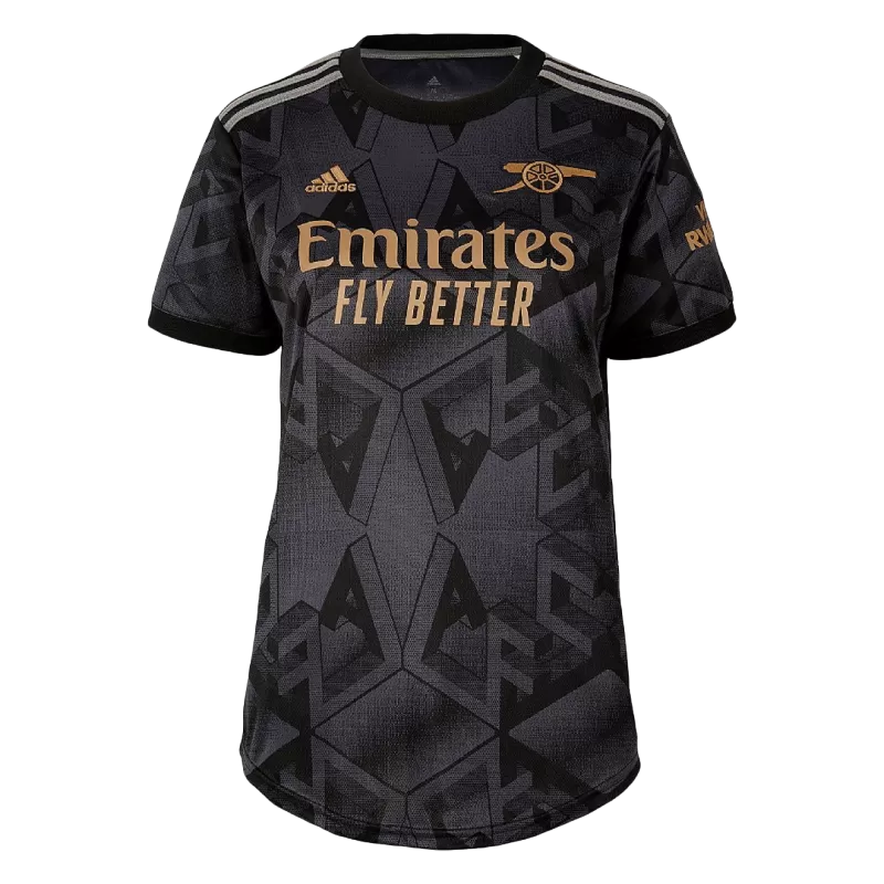 Arsenal Away Jersey 2022/23 Women - gojersey
