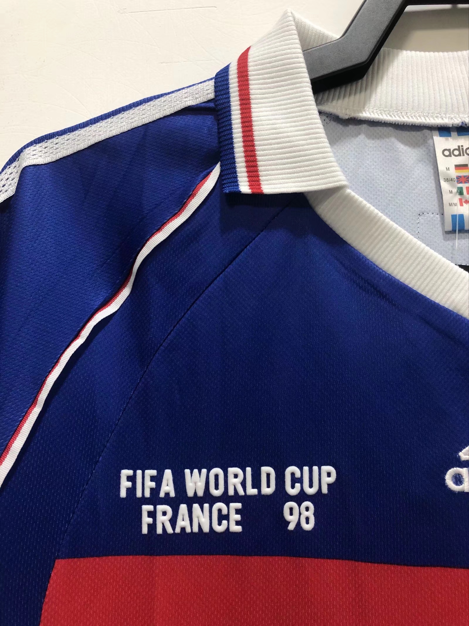 France ‘98 Jersey