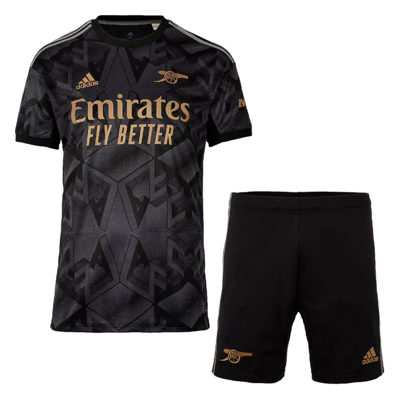 Arsenal Away Jersey Kit 2022/23 (Jersey+Shorts+Socks) - gojersey