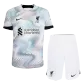 Liverpool Away Jersey Kit 2022/23 (Jersey+Shorts) - goaljerseys