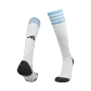 Argentina Home Soccer Socks 2022 - Kid - goaljerseys
