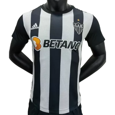 Atlético Mineiro Home Jersey Authentic 2022/23 - gojersey