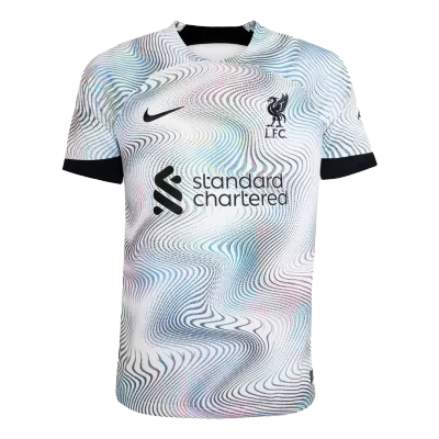 Liverpool Away Jersey 2022/23 - gojersey
