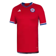 Chile Home Jersey 2022 - goaljerseys
