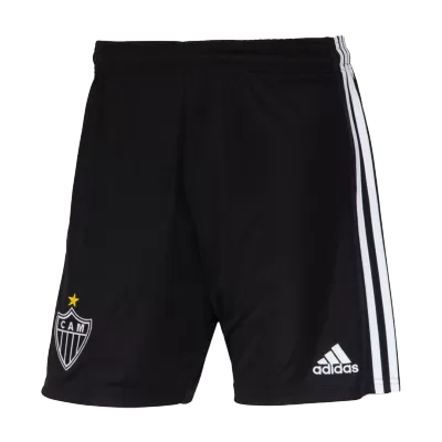 Atlético Mineiro Away Soccer Shorts 2022/23 - gojersey