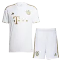 Bayern Munich Away Jersey Kit 2022/23 (Jersey+Shorts) - goaljerseys