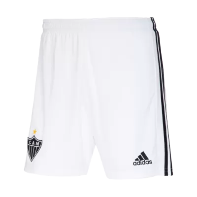 Atlético Mineiro Home Soccer Shorts 2022/23 - gojersey