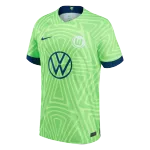 Wolfsburg Home Jersey 2022/23 - goaljerseys
