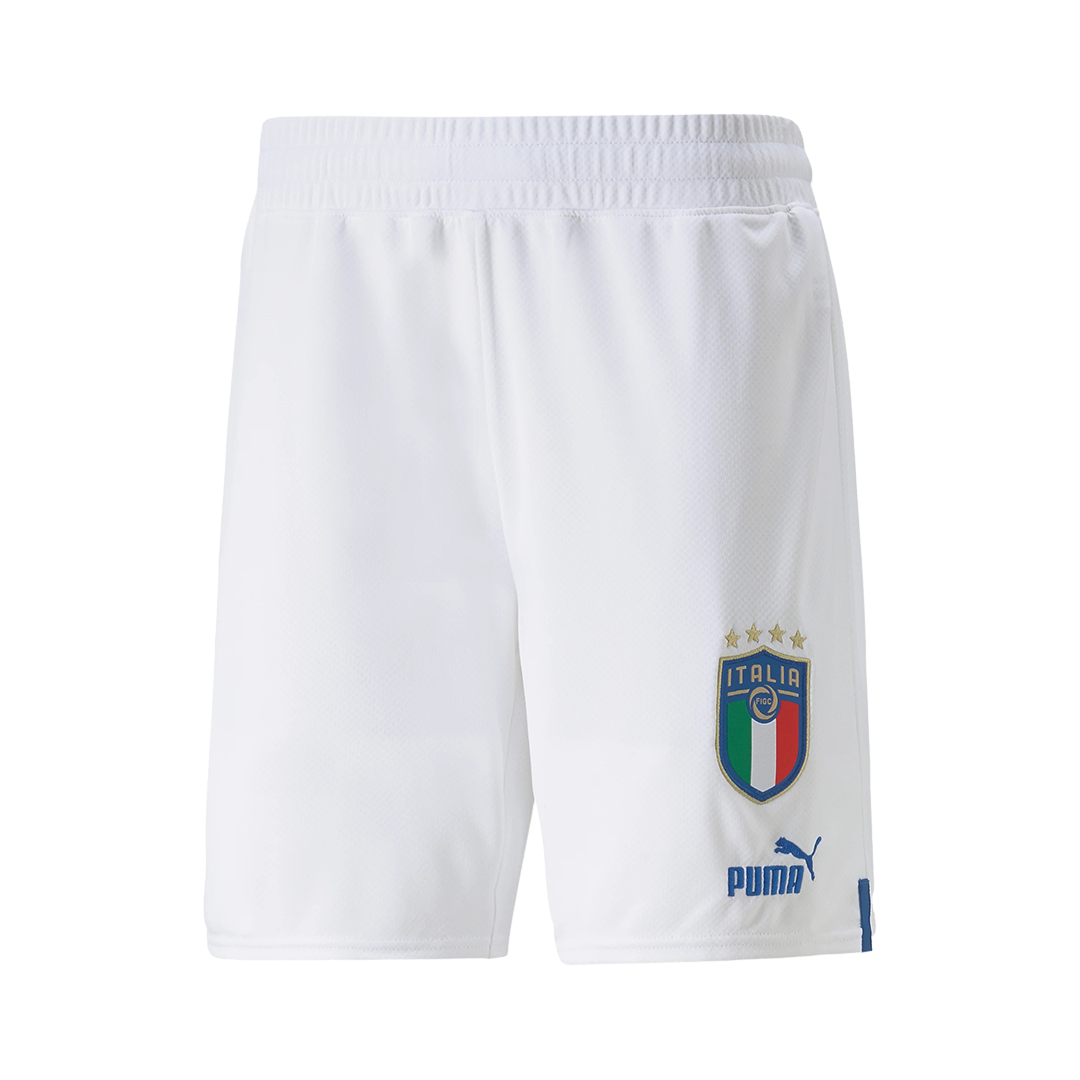 Italy Away Soccer Shorts 2022