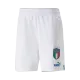 Italy Soccer Shorts 2022 - gojerseys