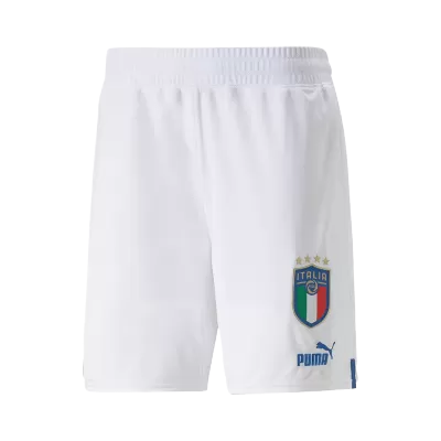 Italy Soccer Shorts 2022 - gojersey