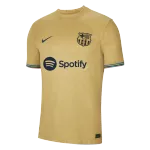 Barcelona Away Jersey 2022/23 - goaljerseys