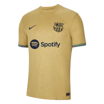 Barcelona Away Jersey 2022/23 - gojersey