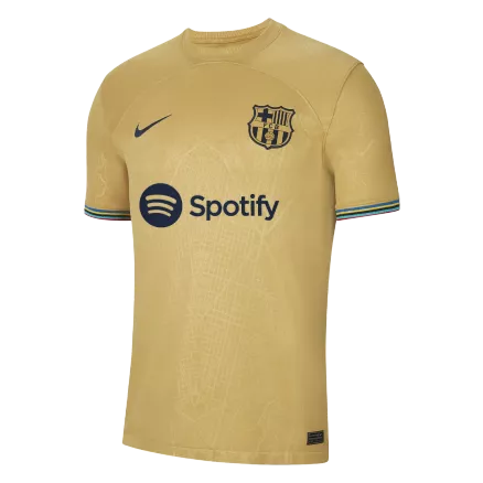 Barcelona Away Jersey 2022/23 - gojerseys