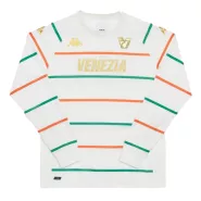 Venezia FC Away Jersey 2022/23 - Long Sleeve - goaljerseys