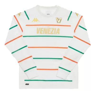 Venezia FC Away Jersey 2022/23 - Long Sleeve - gojersey