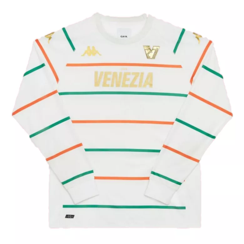 Venezia FC Away Jersey 2022/23 - Long Sleeve - gojersey