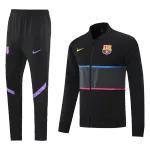 Barcelona Training Kit 2021/22 - Black - goaljerseys