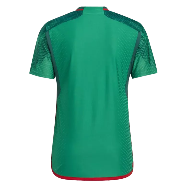 Mexico Home Jersey Authentic 2022 - gojersey