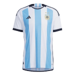 Argentina Home Jersey Authentic 2022