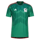 Mexico Home Jersey Authentic 2022 - goaljerseys